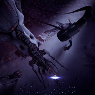 CYGNI: All Guns Blazing Digital Deluxe Edition wallpaper