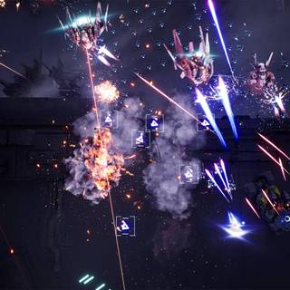 CYGNI: All Guns Blazing Digital Deluxe Edition wallpaper