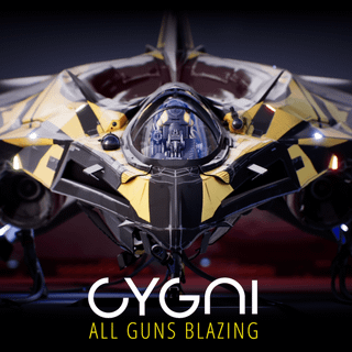 CYGNI: All Guns Blazing Digital Deluxe Edition wallpaper
