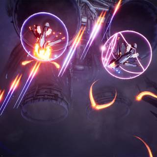 CYGNI: All Guns Blazing Digital Deluxe Edition wallpaper