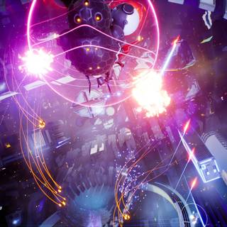 CYGNI: All Guns Blazing Digital Deluxe Edition wallpaper