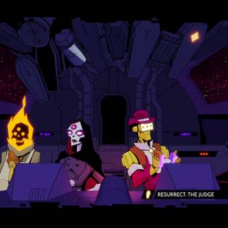 Wild Bastards wallpaper