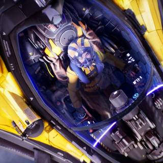 CYGNI: All Guns Blazing Digital Deluxe Edition wallpaper