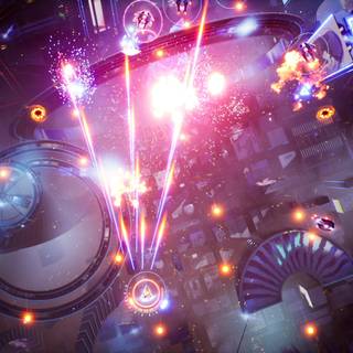 CYGNI: All Guns Blazing Digital Deluxe Edition wallpaper