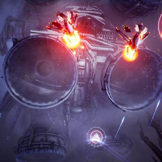 CYGNI: All Guns Blazing Digital Deluxe Edition wallpaper