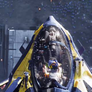 CYGNI: All Guns Blazing Digital Deluxe Edition wallpaper