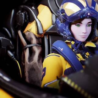 CYGNI: All Guns Blazing Digital Deluxe Edition wallpaper