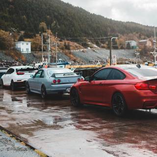 BMW M4 PC wallpaper