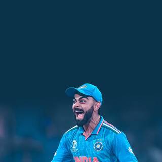 Virat Kohli 4k iPhone wallpaper