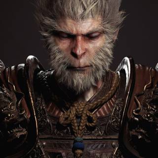Black Myth Wukong iPhone wallpaper