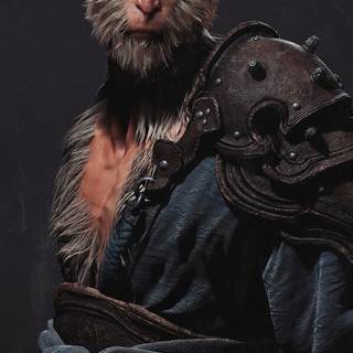 Black Myth Wukong iPhone wallpaper