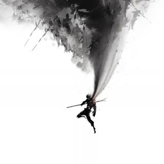 Black Myth Wukong iPhone wallpaper