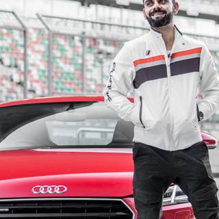 Virat Kohli 4k iPhone wallpaper