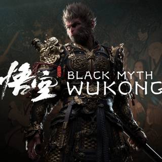 Black Myth: Wukong 4k wallpaper