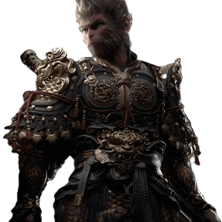 Black Myth Wukong iPhone wallpaper