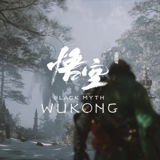 Black Myth: Wukong desktop wallpaper