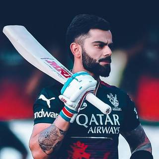 Virat Kohli 4k iPhone wallpaper