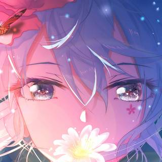 Girl phone 4k wallpaper