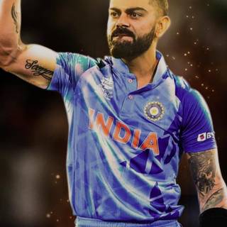 Virat Kohli 4k iPhone wallpaper