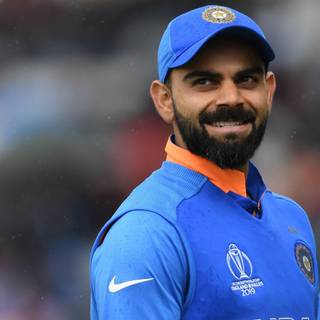 Virat Kohli wallpaper