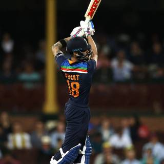 Virat Kohli 4k iPhone wallpaper