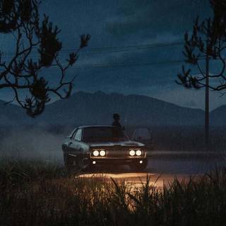 Rain iPhone 4k wallpaper