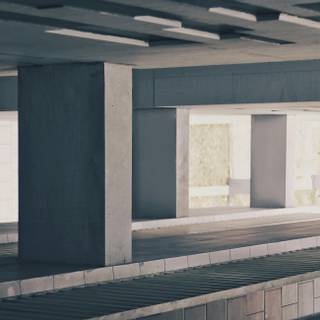 Concrete 4k wallpaper