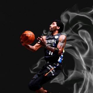 Kyrie Irving 4k iPhone wallpaper