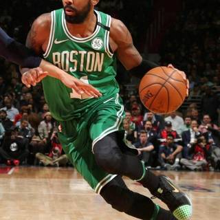 Kyrie Irving 4k iPhone wallpaper