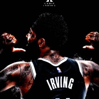 Kyrie Irving 4k iPhone wallpaper