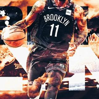 Kyrie Irving 4k iPhone wallpaper