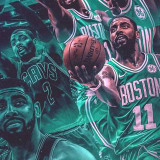 Kyrie Irving 4k iPhone wallpaper