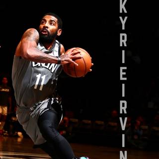 Kyrie Irving 4k iPhone wallpaper
