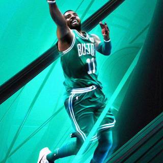 Kyrie Irving 4k iPhone wallpaper