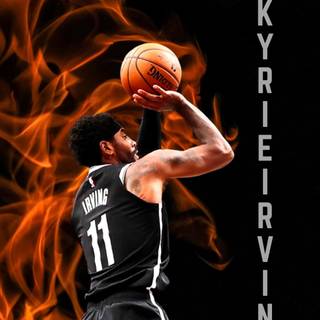 Kyrie Irving 4k iPhone wallpaper