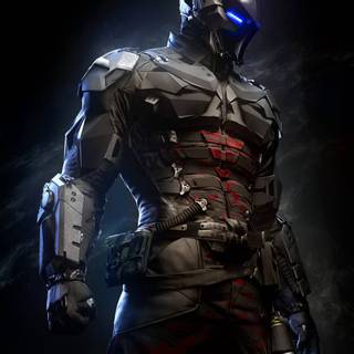 The Batman 4k phone wallpaper