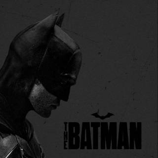 The Batman 4k phone wallpaper