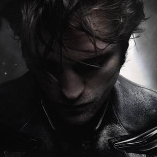 The Batman 4k phone wallpaper