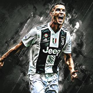 Ronaldo motivation PC wallpaper
