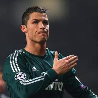 Ronaldo 4k PFP wallpaper