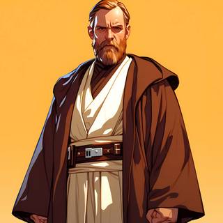 Obi-Wan Kenobi wallpaper