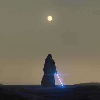 Obiwan 4k wallpaper