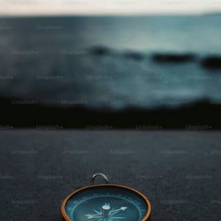 Compass 4k wallpaper