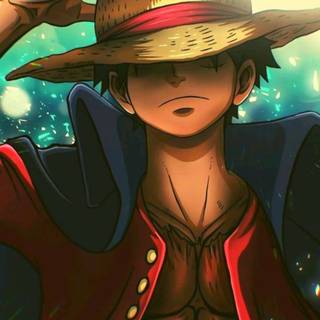 Monkey D Luffy mobile 4k wallpaper