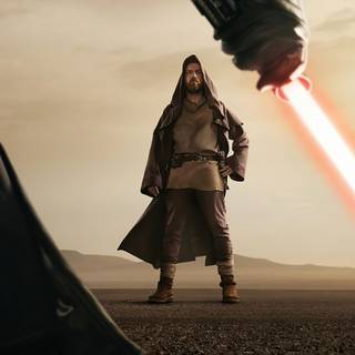 Obiwan 4k wallpaper