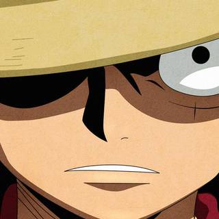 Monkey D Luffy mobile 4k wallpaper