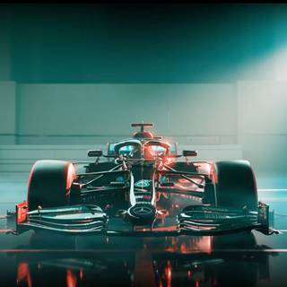 Mercedes-AMG PETRONAS F1 Team 4k wallpaper