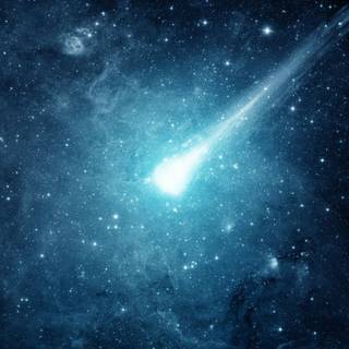 Comet 4k wallpaper
