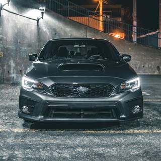 Subaru WRX Sti 4k wallpaper