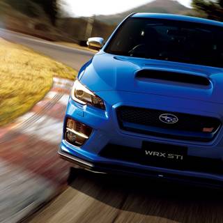 Subaru WRX Sti 4k wallpaper